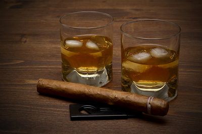 Cigars and Whiskey: A Guide to Perfect Pairings | Kingdom Cigar Co.