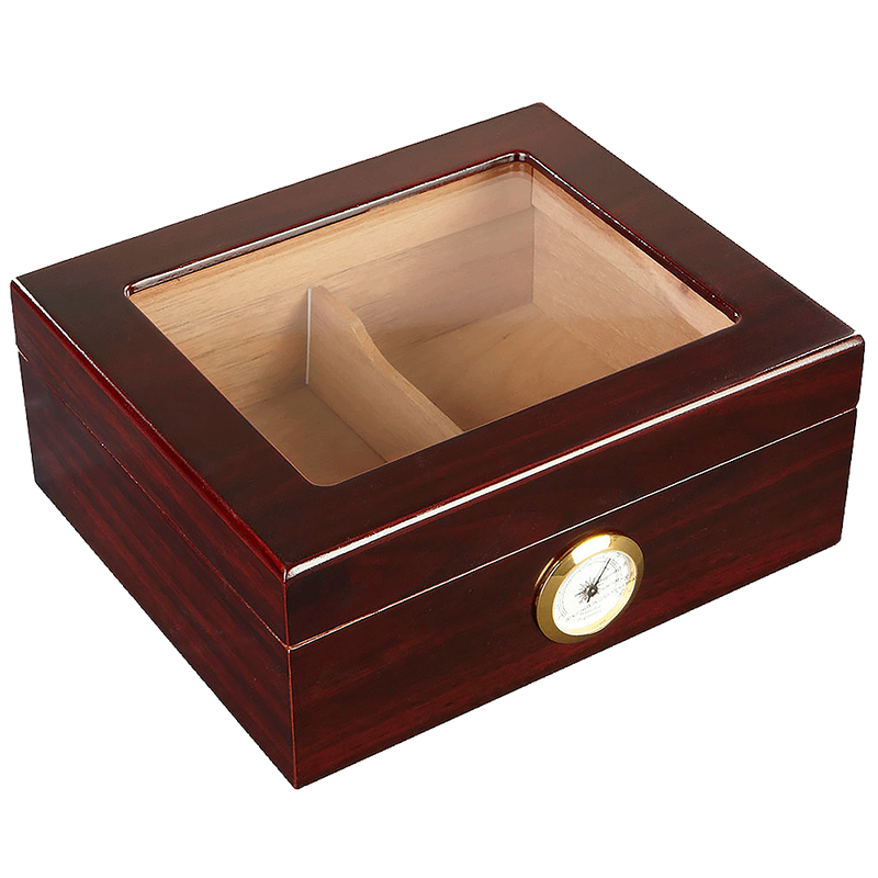 Whitetail Glasstop Humidor
