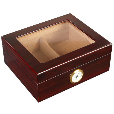 Whitetail Glasstop Humidor