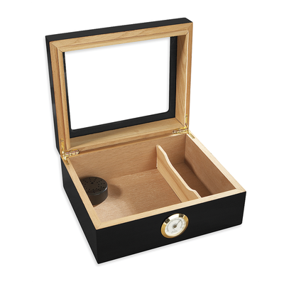 Onyx Glasstop Humidor