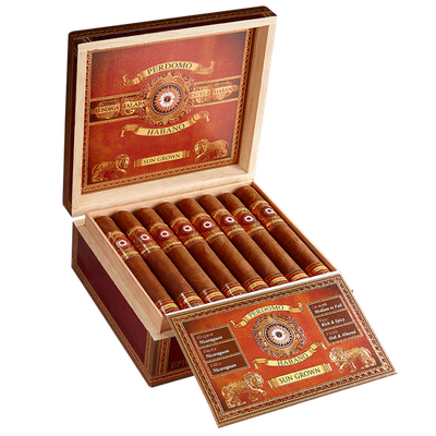 Perdomo Habano Bourbon Barrel-Aged Sun Grown