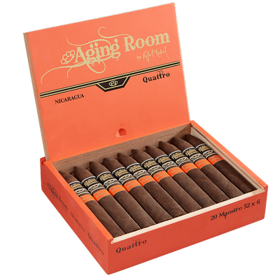 Aging Room Quattro Nicaraguan Vibrato