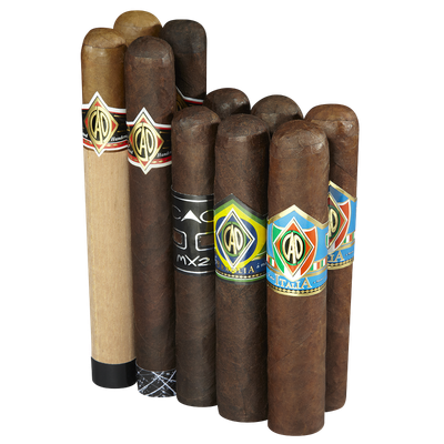 CAO Dream Team Sampler