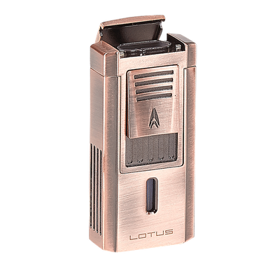 Lotus Duke-V Triple Flame Lighter