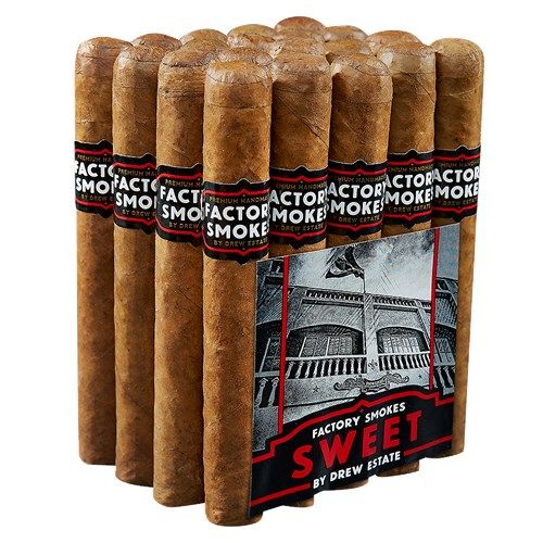 Factory Smokes Sweet Toro