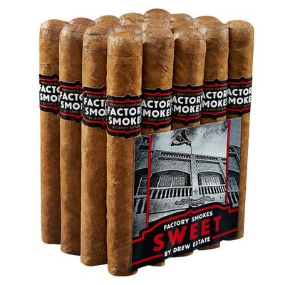 Factory Smokes Sweet Toro