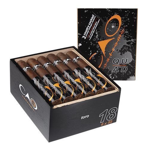 CAO Extreme Country Cocktail