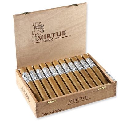 Man O' War Virtue