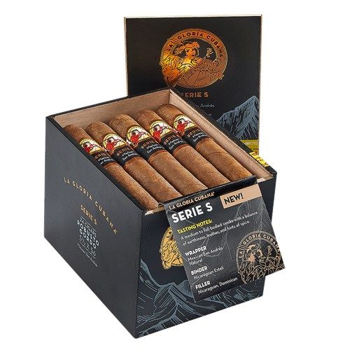 La Gloria Cubana Serie S