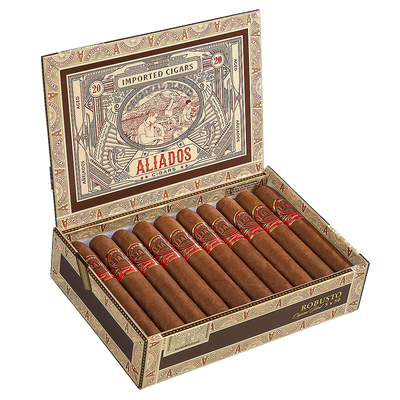 Cuba Aliados Original Blend ReGordo