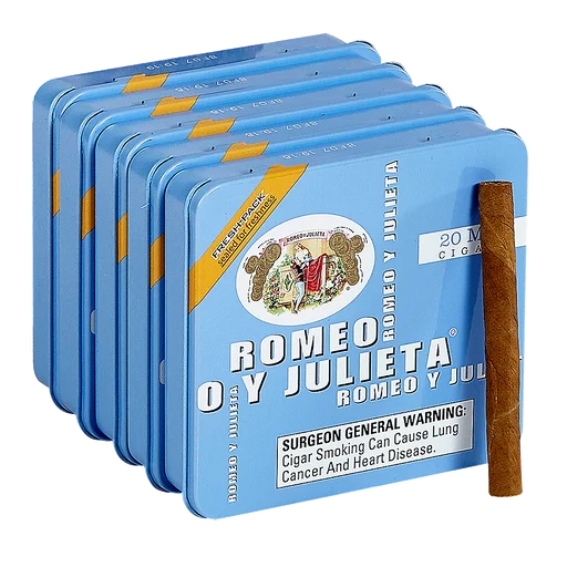 Romeo y Julieta Miniatures