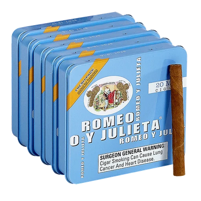 Romeo y Julieta Miniatures