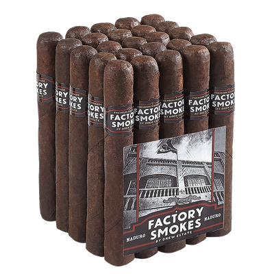 Factory Smokes Maduro