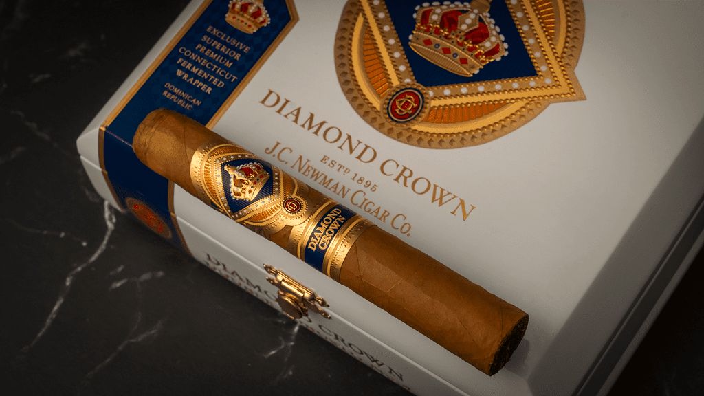Diamond Crown Double Robusto #4