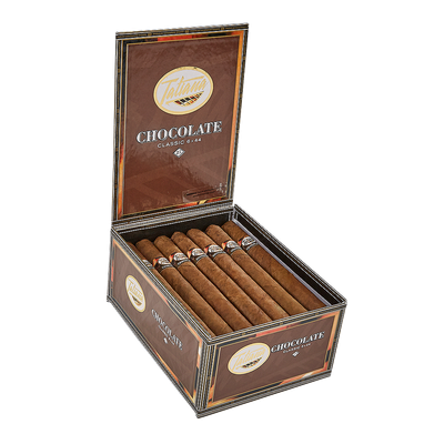 Tatiana Chocolate