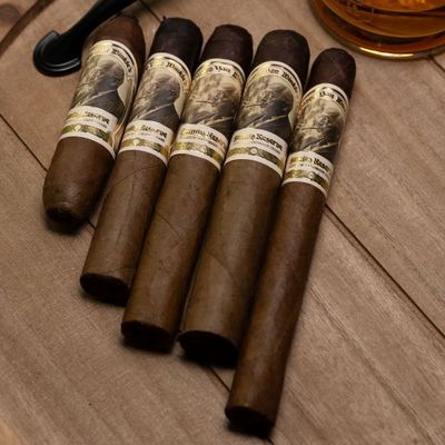 Pappy Van Winkle by Drew Estate