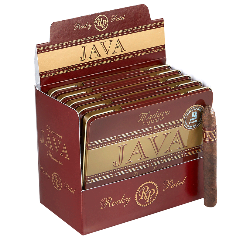 Java X-Press Maduro | Cigarillos