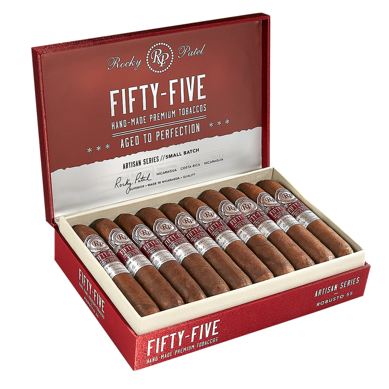 Rocky Patel Fifty-Five, Size: Toro