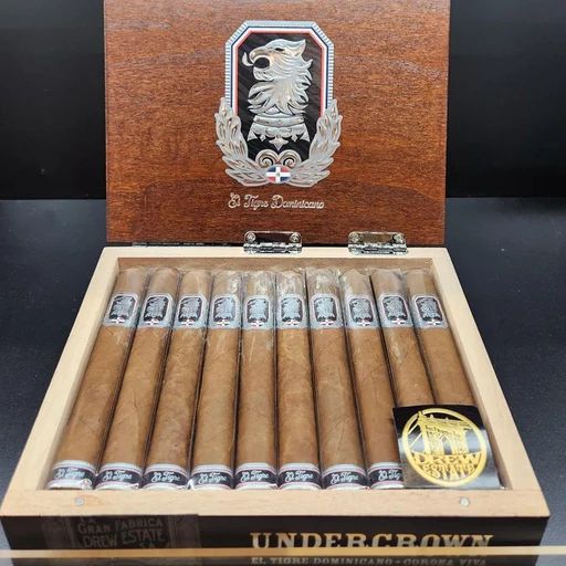 Undercrown El Tigre Dominicano