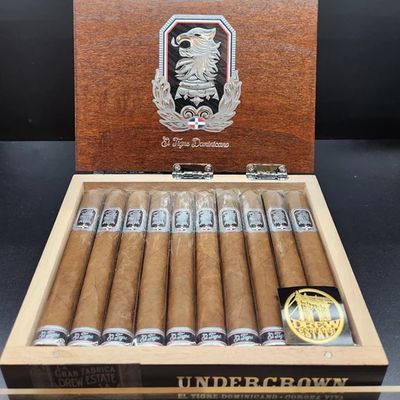Undercrown El Tigre Dominicano