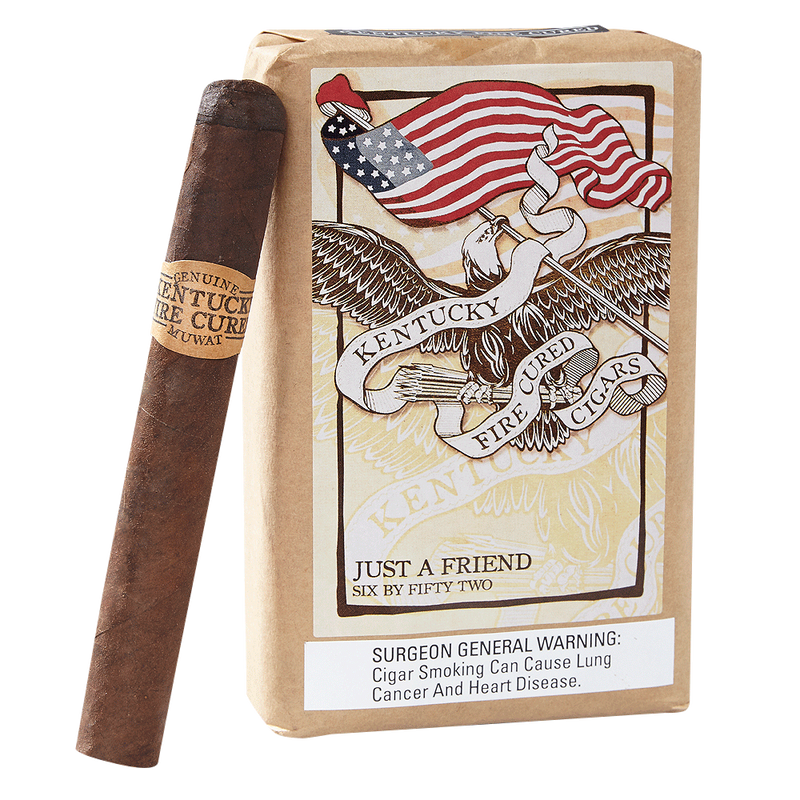 Kentucky Fire Cured, Size: Toro