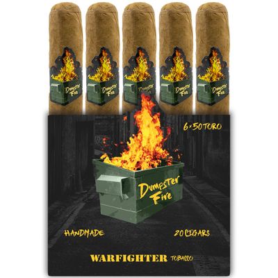 Warfighter Dumpster Fire