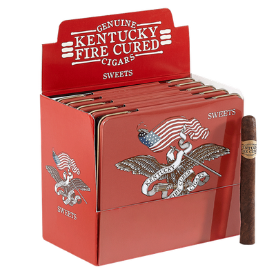 Kentucky Fire Cured Sweets Ponies