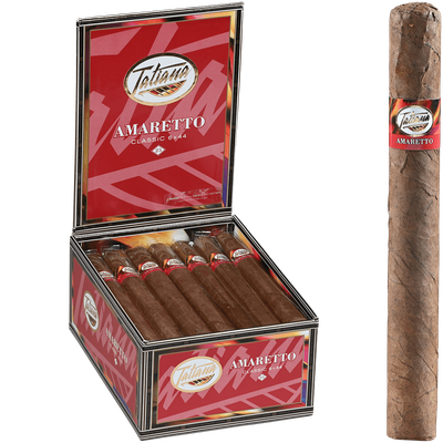 Tatiana Classic Amaretto | 6" x 44