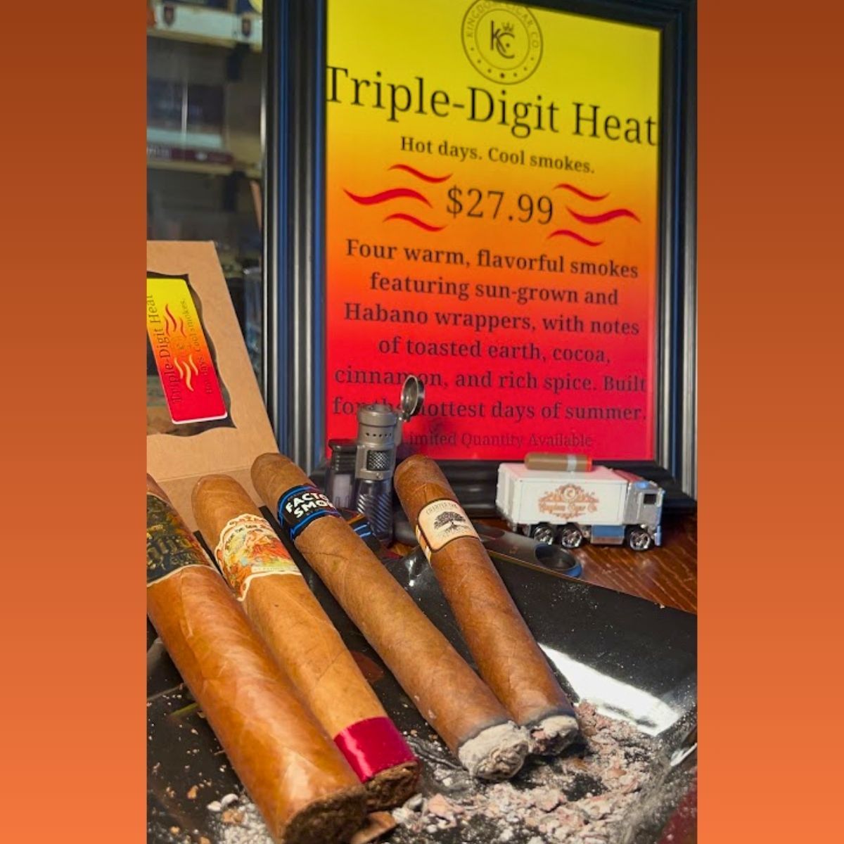 Triple Digit Heat Bundle