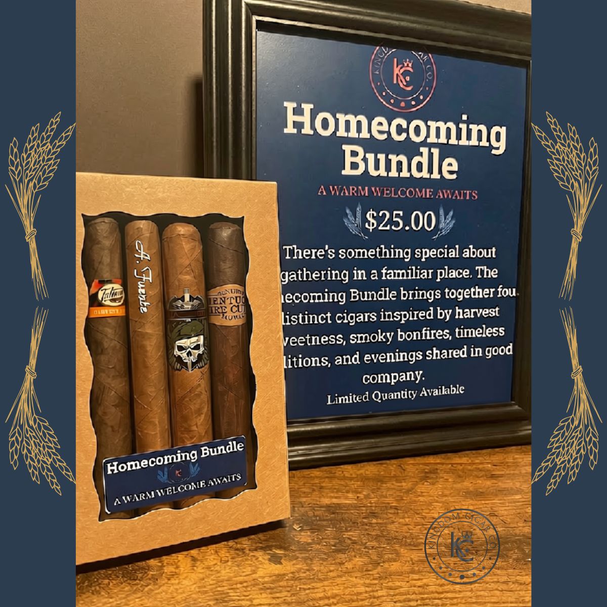 Homecoming Bundle