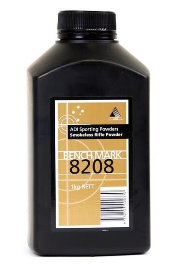 Bench Mark 8208 Powder 1KG