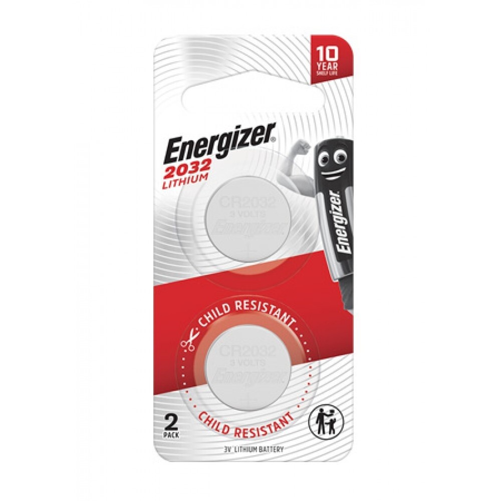 LITHIUM COIN BATTERY 2032