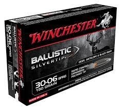 30-06 Winchester Supreme 150gr BST (20)