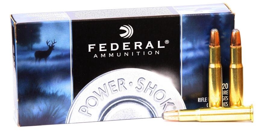 30-30 Federal Power Shok