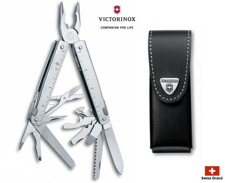 Swiss Army Knife and Tools
