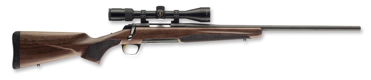 X-Bolt Blued Hunter (Walnut)