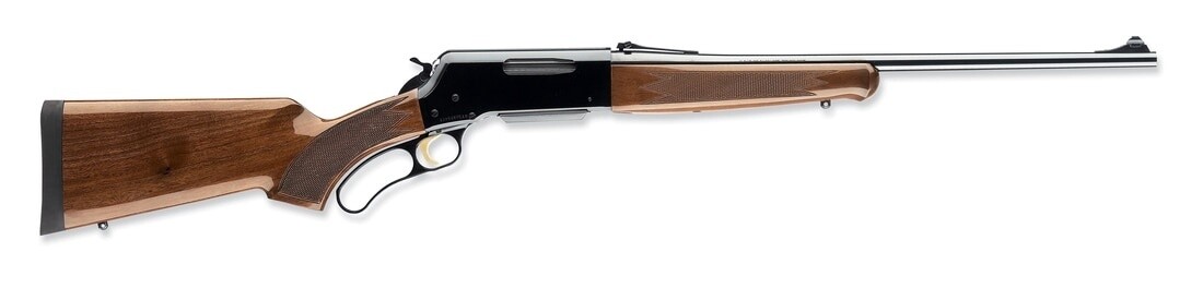 BLR Lightweight with Pistol Grip Blued