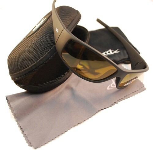 Sunglasses -Da Fonze, Yellow
