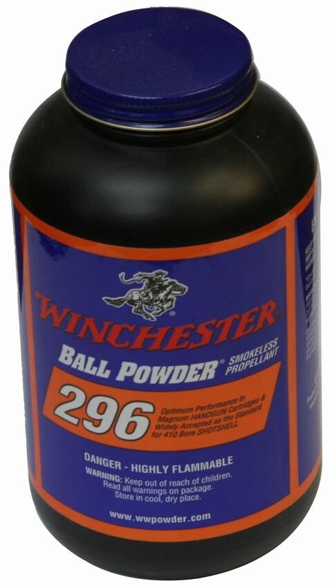 Smokeless Powder 296