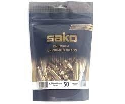 Sako Unprimed Case 6.5 Creedmoor