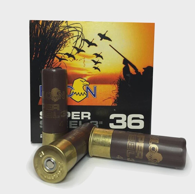 12ga Falcon Super Steel 3 36 #1