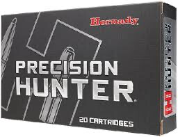 300 RUM Hornady 220gr ELD-X Precision Hunter Ammunition Box of 20
