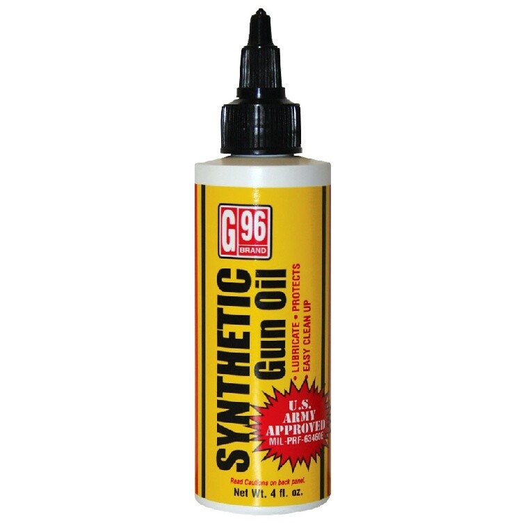 G96 synthetic CLP Gun Oil 4oz