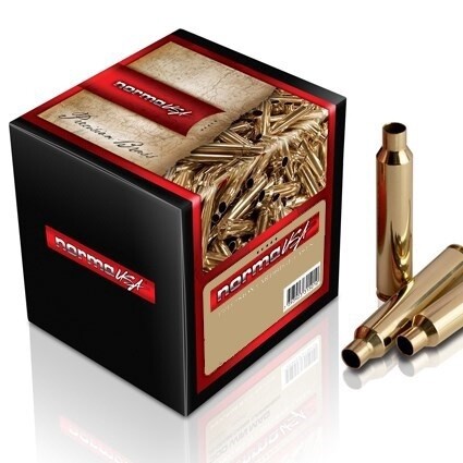 Norma Brass 7mm-08 Rem