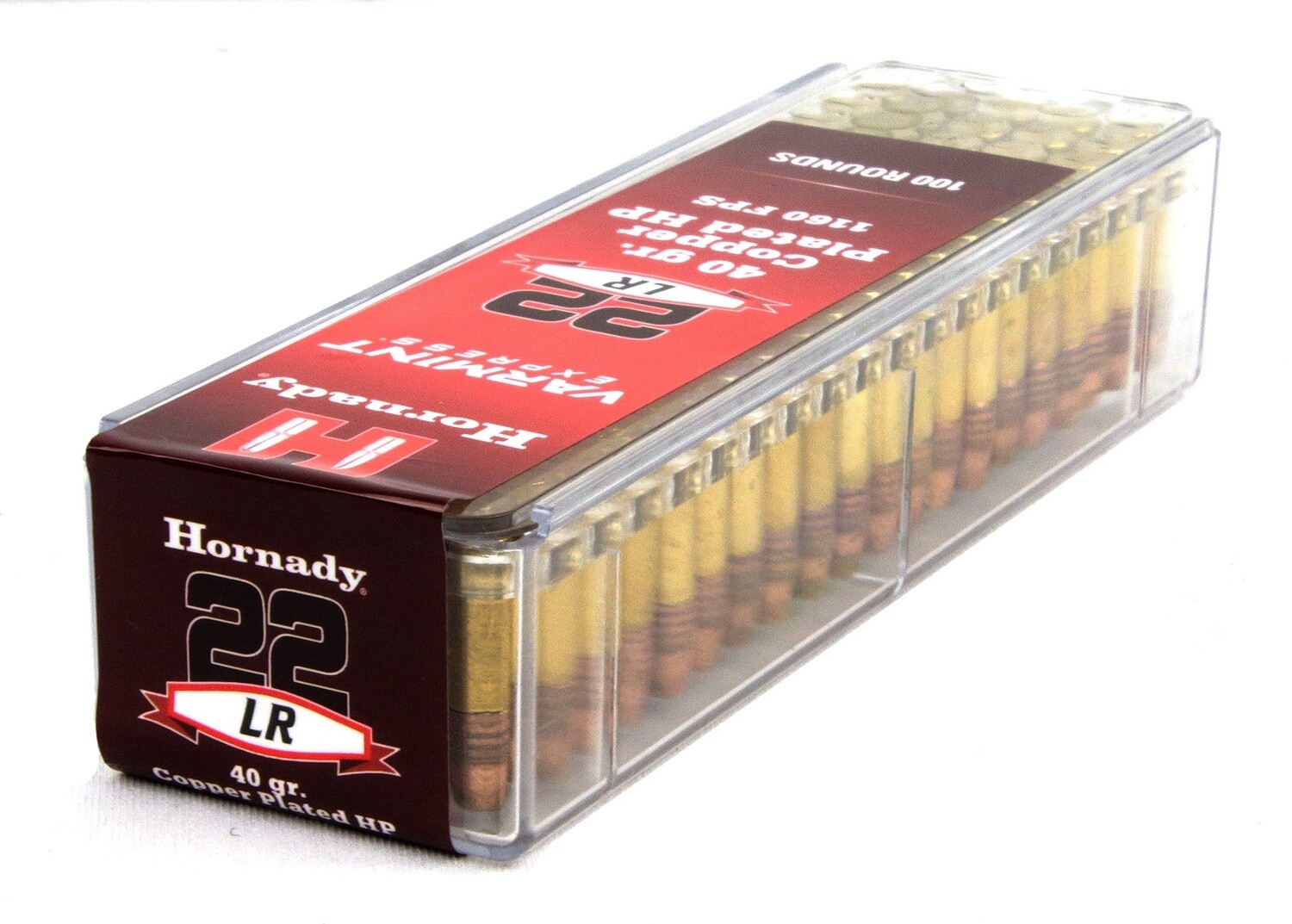 22LR Varmint Express 40gr Copper HP