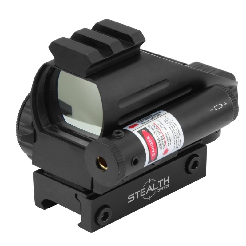 Stealth Halo Red dot sights &amp; Laser
