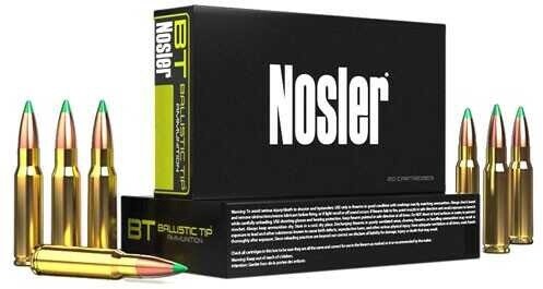 30-30 Nosler 150 Grain Ballistic Tip