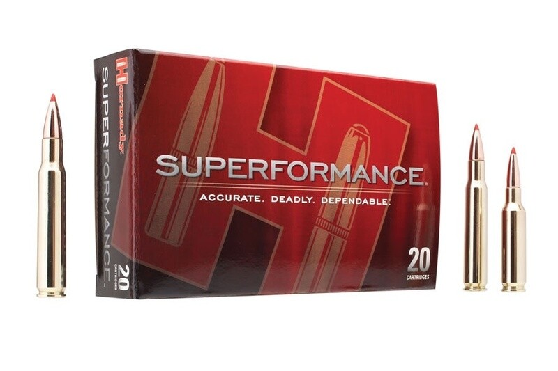 308 Win 150gr SST Superformance Ammunition Box of 20