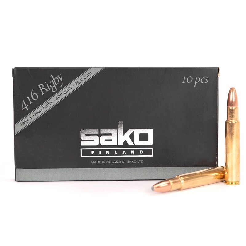 416 Rigby Sako 400gr