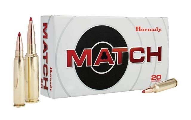 6.5 PRC 147gr ELD Match